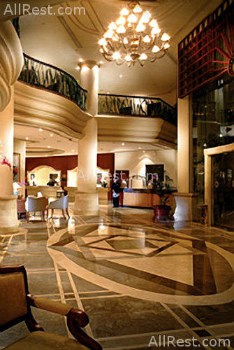 Melia Purosani Yogyakarta 4